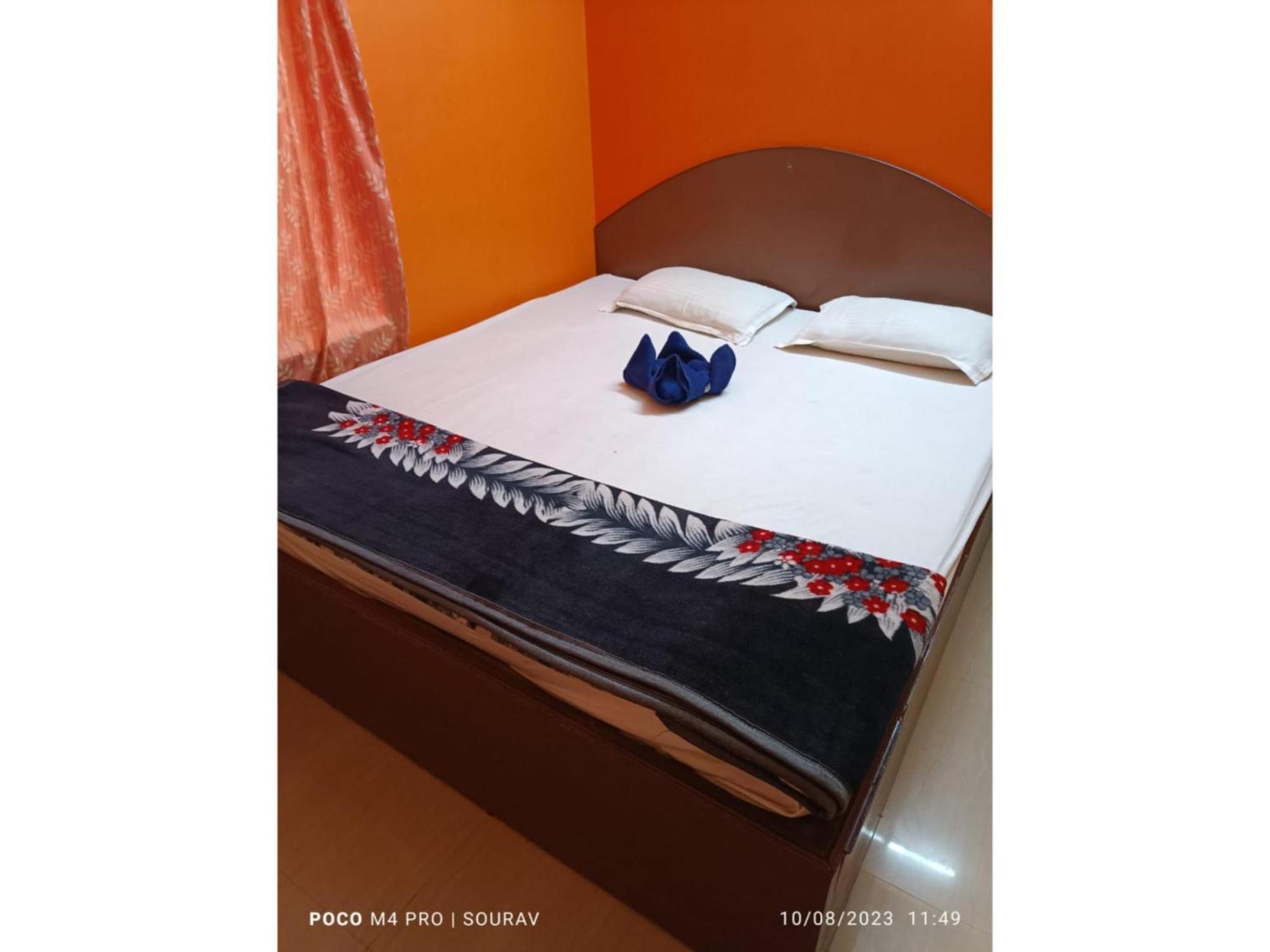 Goroomgo Indranil Digha Near Old Digha Sea Beach 400M - Railway Station 2 Km- Perfect Location And Comfortable Room Exterior foto