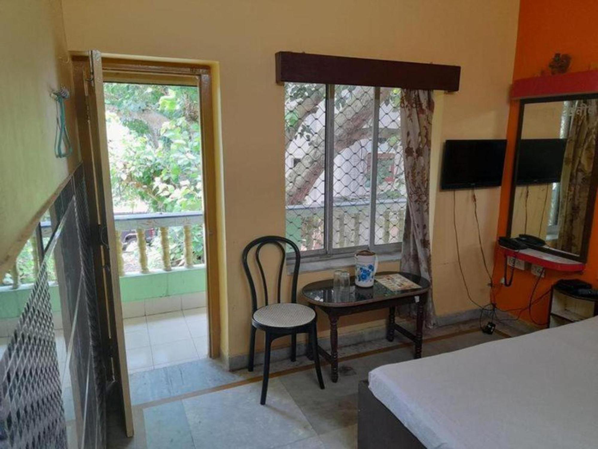 Goroomgo Indranil Digha Near Old Digha Sea Beach 400M - Railway Station 2 Km- Perfect Location And Comfortable Room Exterior foto