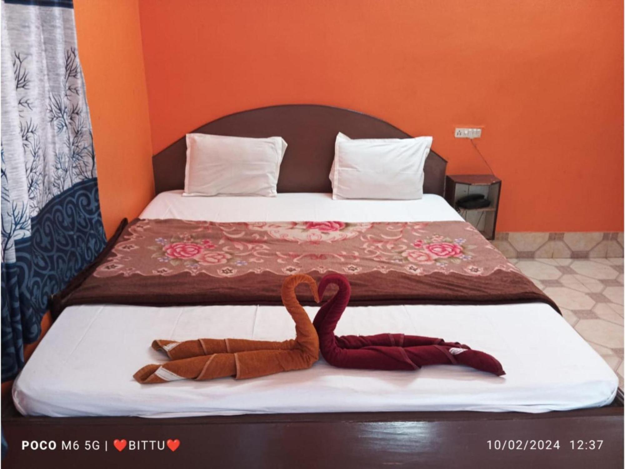 Goroomgo Indranil Digha Near Old Digha Sea Beach 400M - Railway Station 2 Km- Perfect Location And Comfortable Room Exterior foto