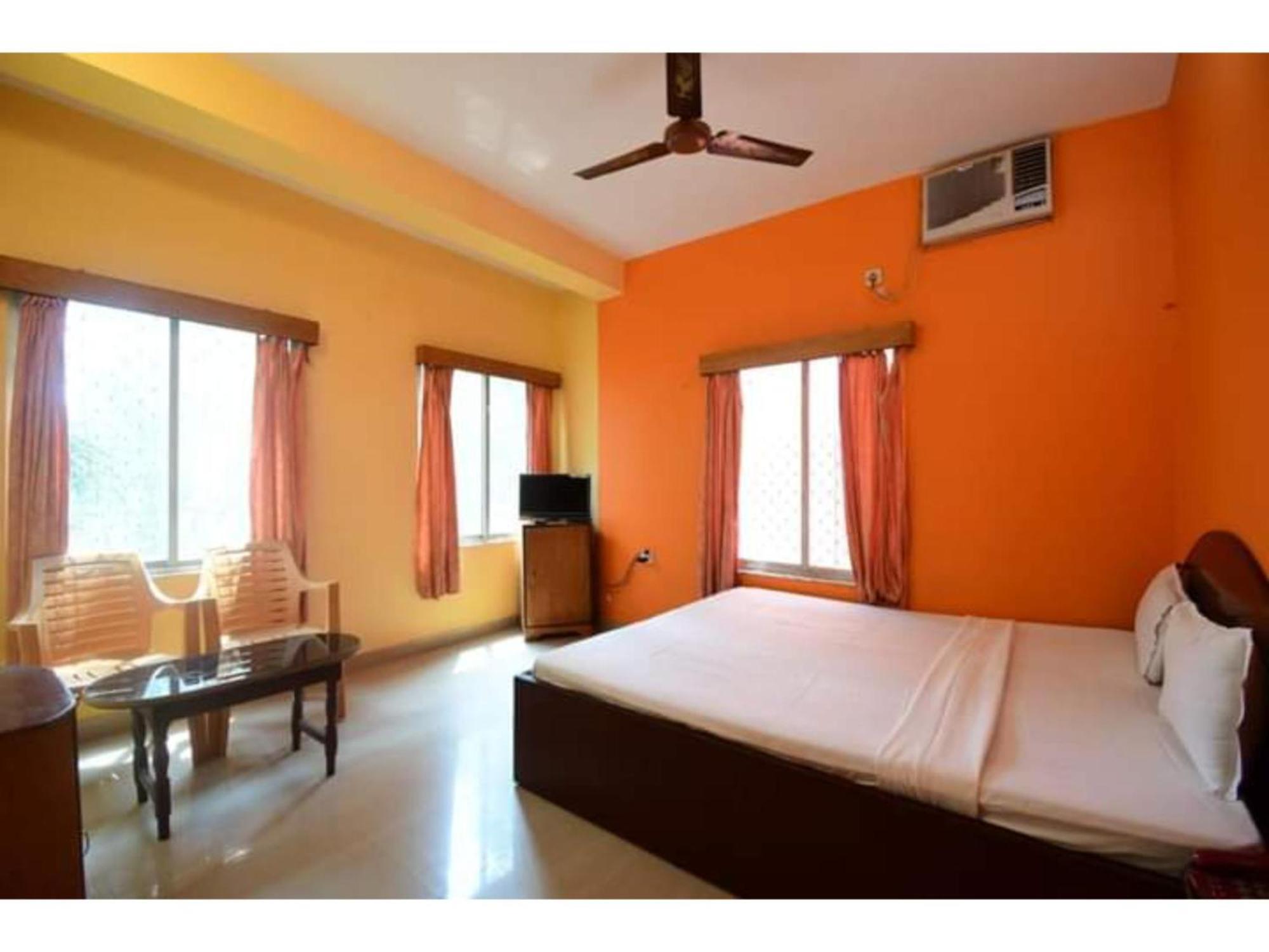 Goroomgo Indranil Digha Near Old Digha Sea Beach 400M - Railway Station 2 Km- Perfect Location And Comfortable Room Exterior foto