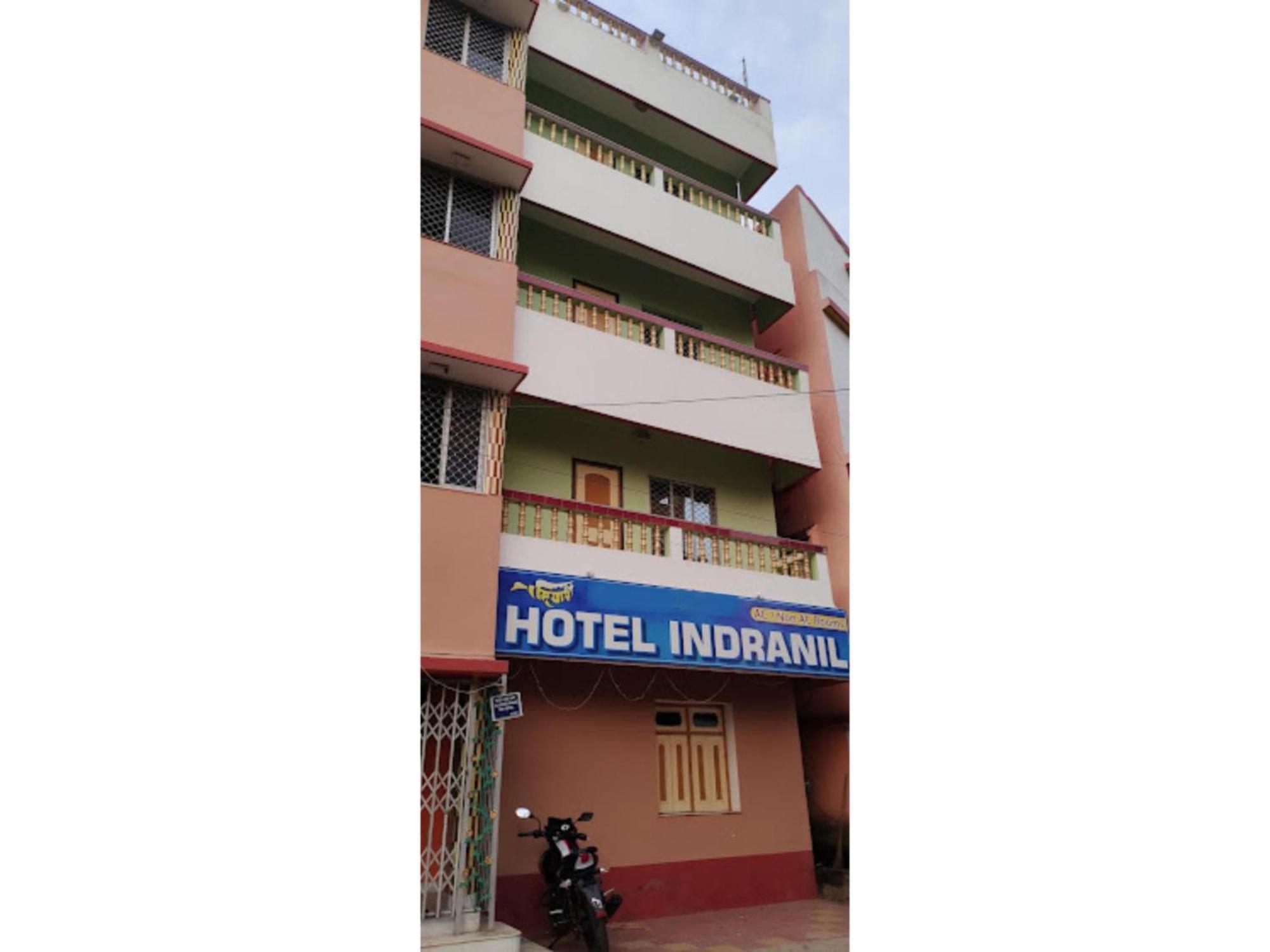 Goroomgo Indranil Digha Near Old Digha Sea Beach 400M - Railway Station 2 Km- Perfect Location And Comfortable Room Exterior foto